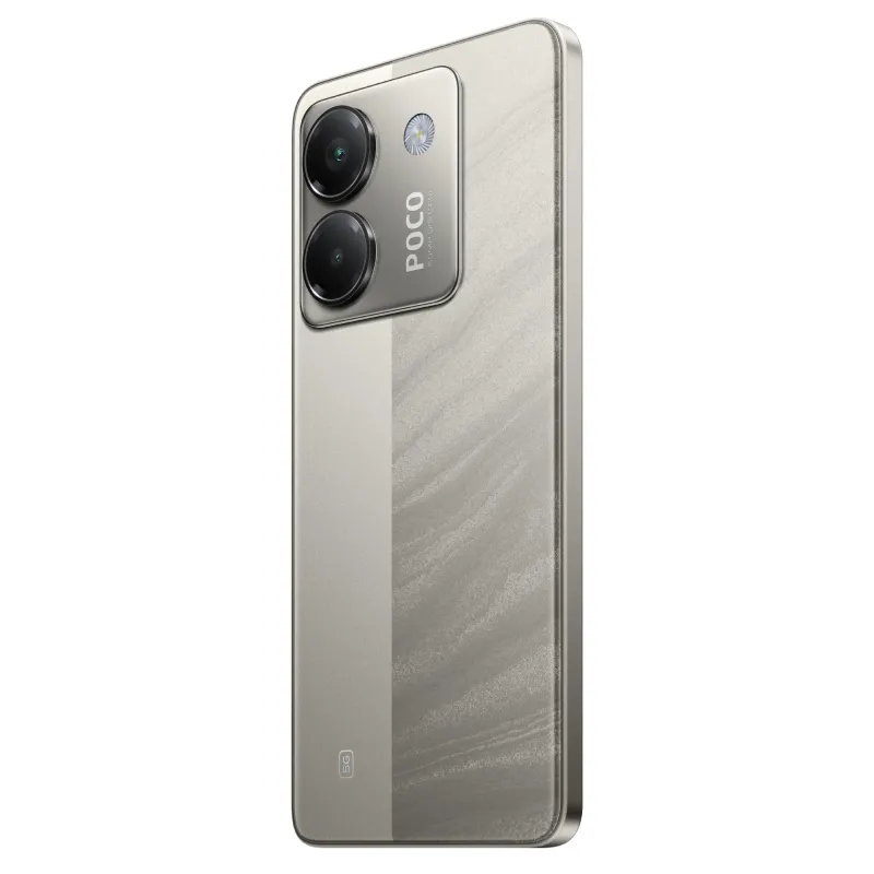 Poco M7 Pro 5G 8GB RAM 256GB ROM Silver