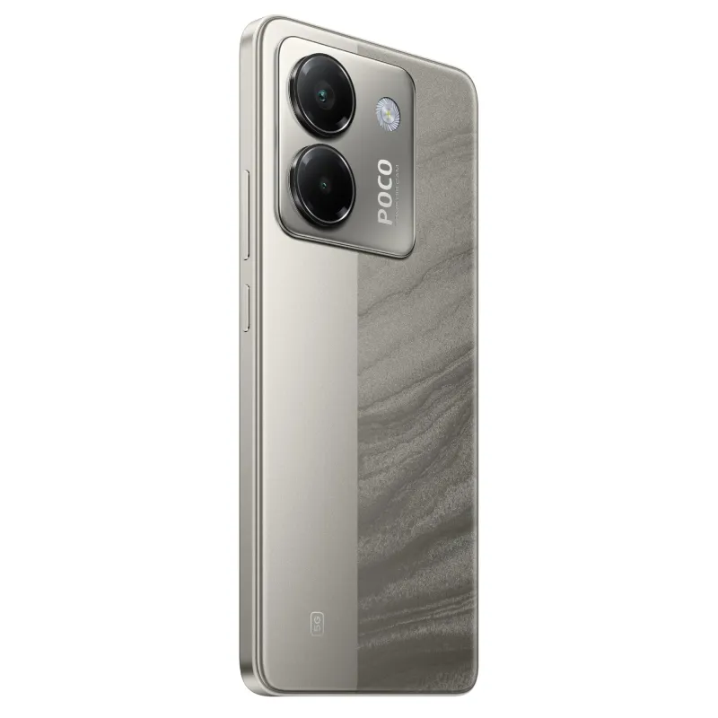 Poco M7 Pro 5G 8GB RAM 256GB ROM Silver
