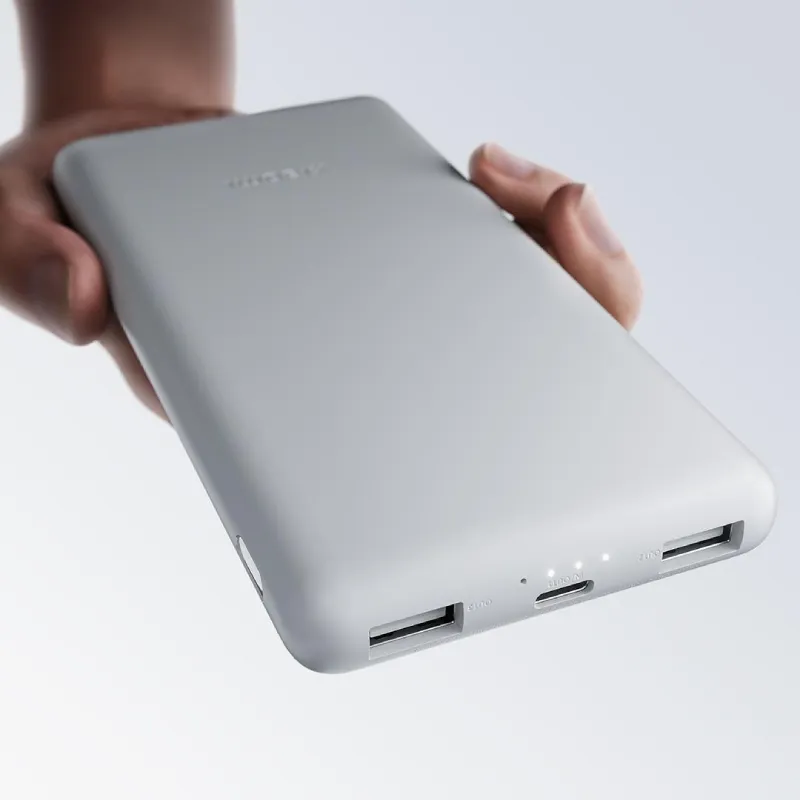 Power Bank Xiaomi 22.5W Lite 10000mAh White