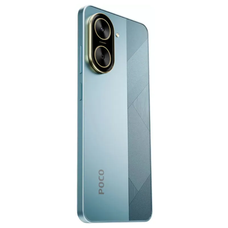Poco C71 4GB RAM 128GB ROM Blue