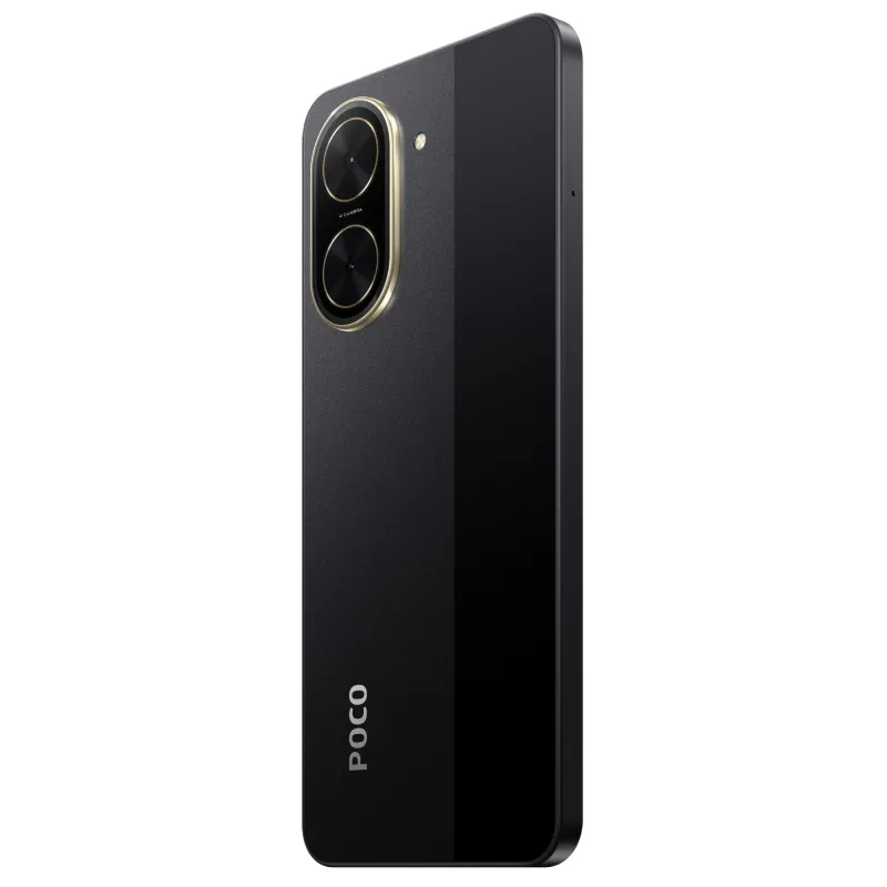 Poco C71 3GB RAM 64GB ROM Black