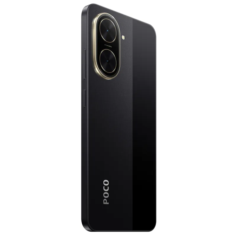 Poco C71 3GB RAM 64GB ROM Black