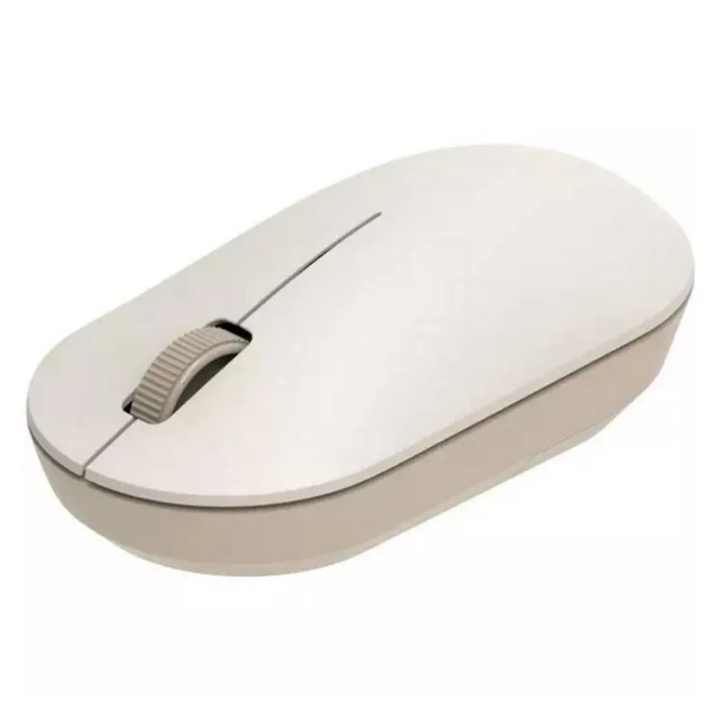Mouse Inalámbrico Xiaomi Wireless Mouse Lite 2 White