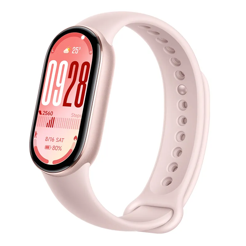 Pulsera Inteligente Xiaomi Smart Band 10 Mystic Rose