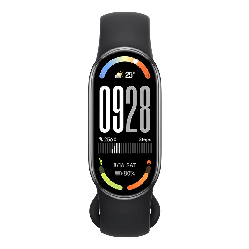 Pulsera Inteligente Xiaomi Smart Band 10 Midnight Black
