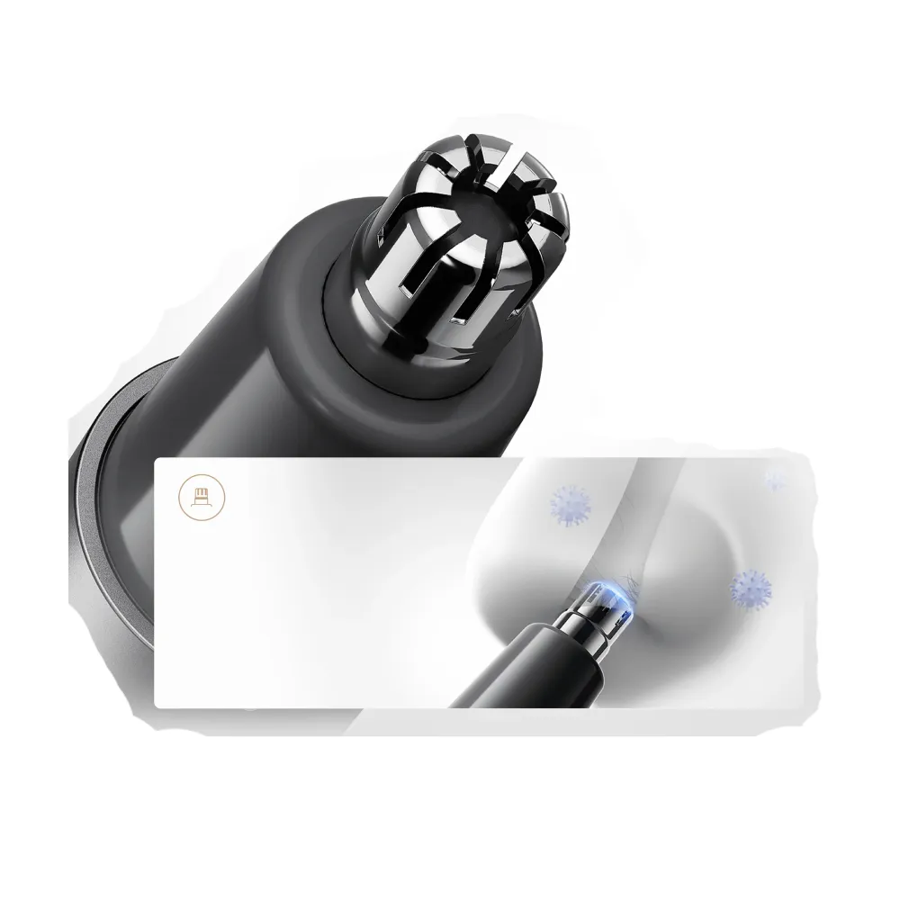 Recortadora de Vello Nasal Xiaomi Nose Hair Trimmer GL