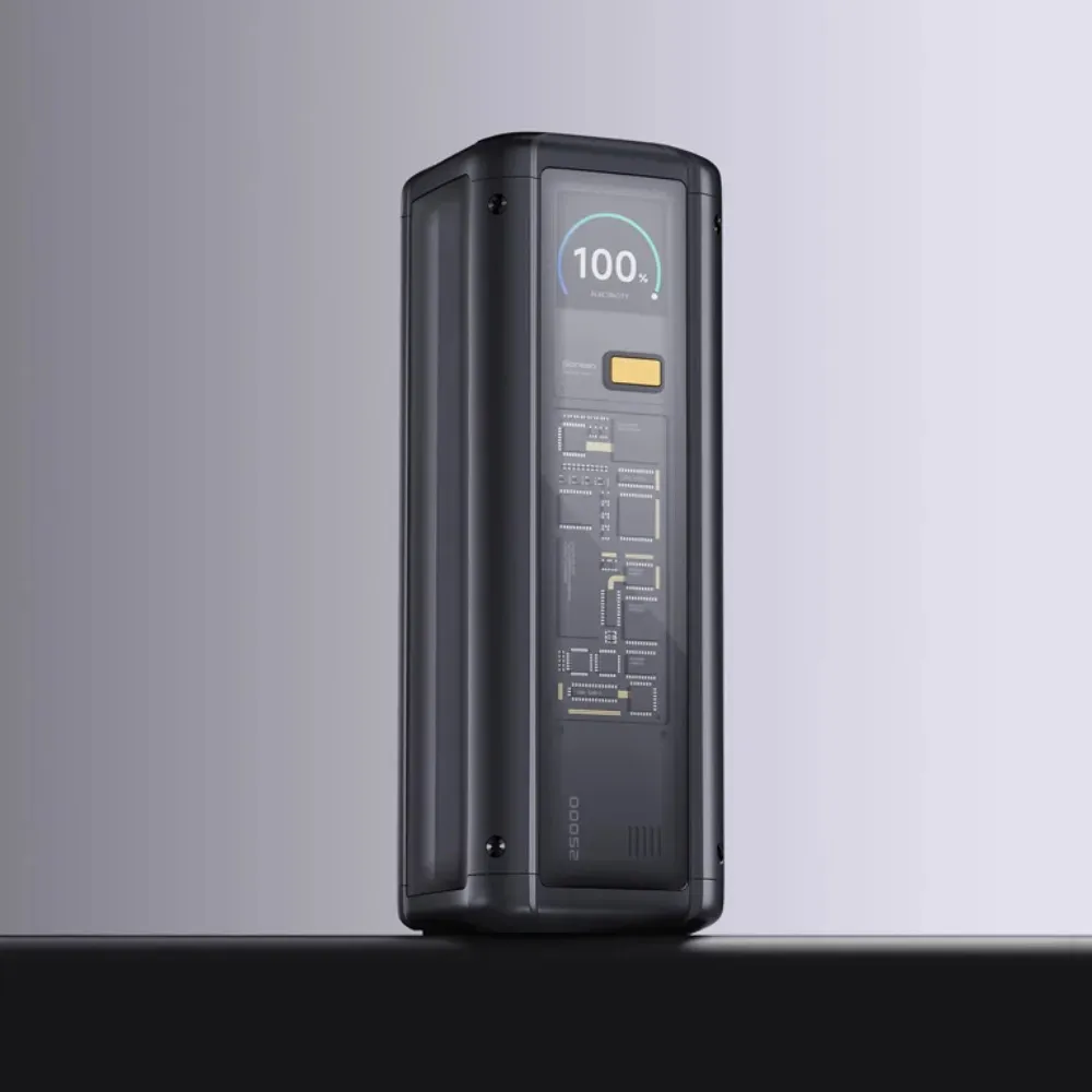 Batería Portátil Xiaomi 212W HyperCharge Power Bank 25000mAh GL