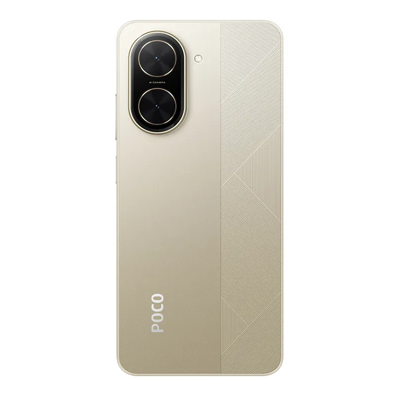 Poco C71 4GB RAM 128GB ROM Gold
