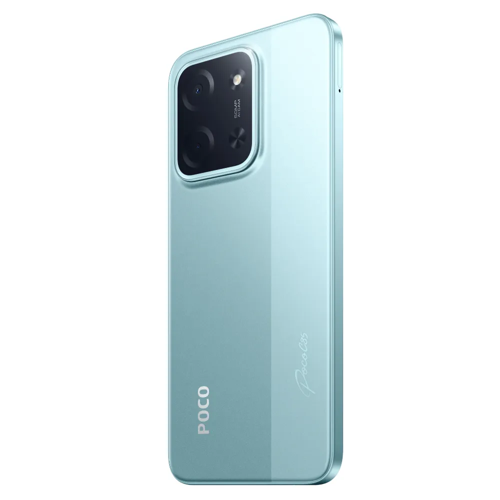 Poco C85 6GB RAM 128GB ROM Green