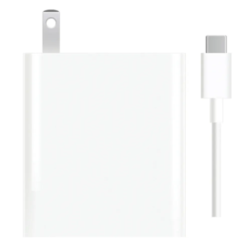 Cargador Xiaomi 90W HyperCharge Combo Type-A