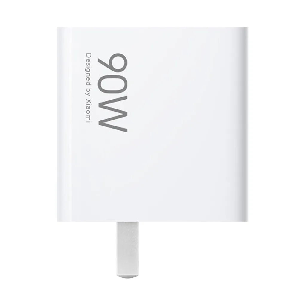 Cargador Xiaomi 90W HyperCharge Power Adapter 3-Port