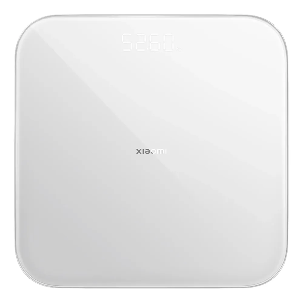 Bascula Inteligente Xiaomi Mi Smart Scale S200 White