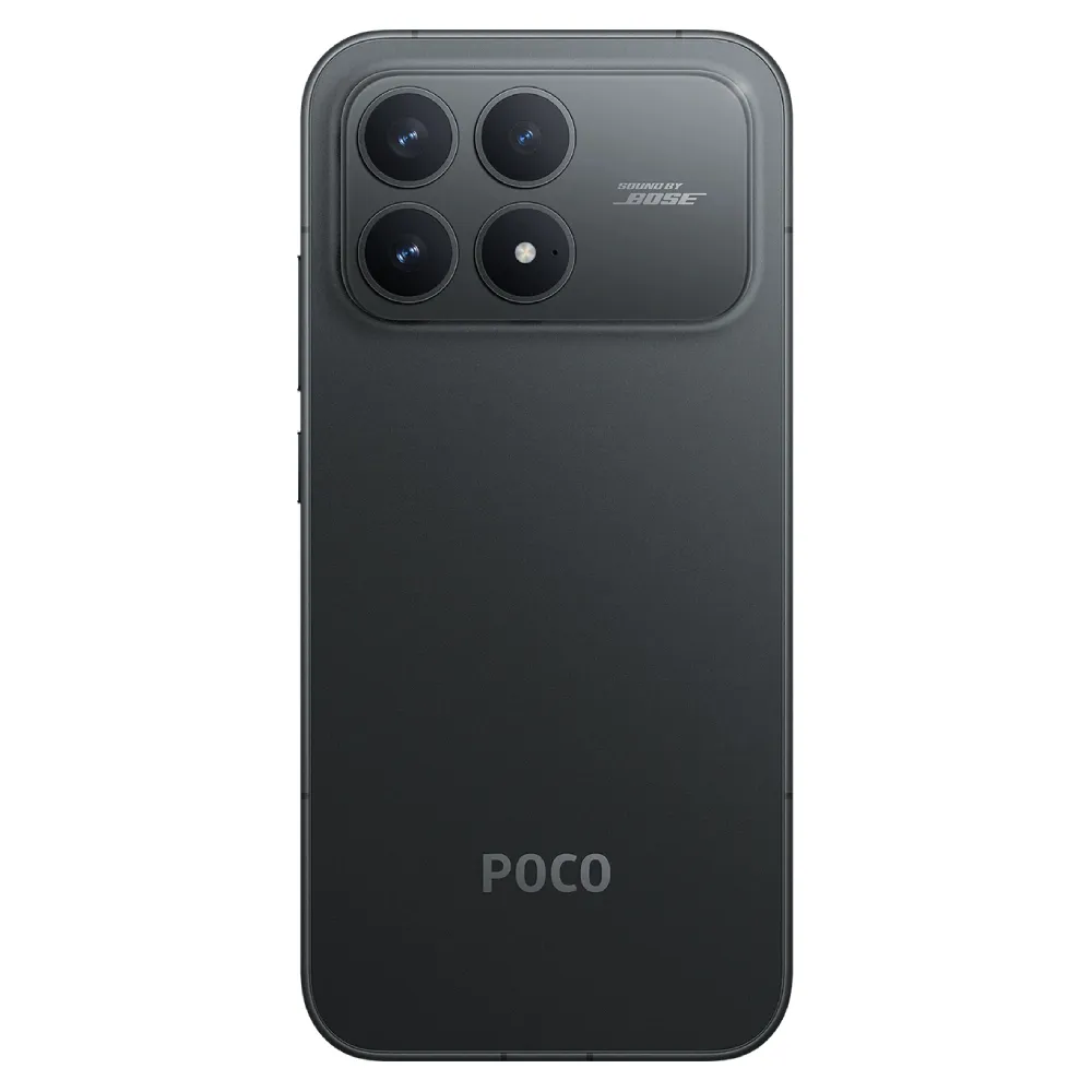Poco F8 Pro 12GB RAM 256GB ROM Black