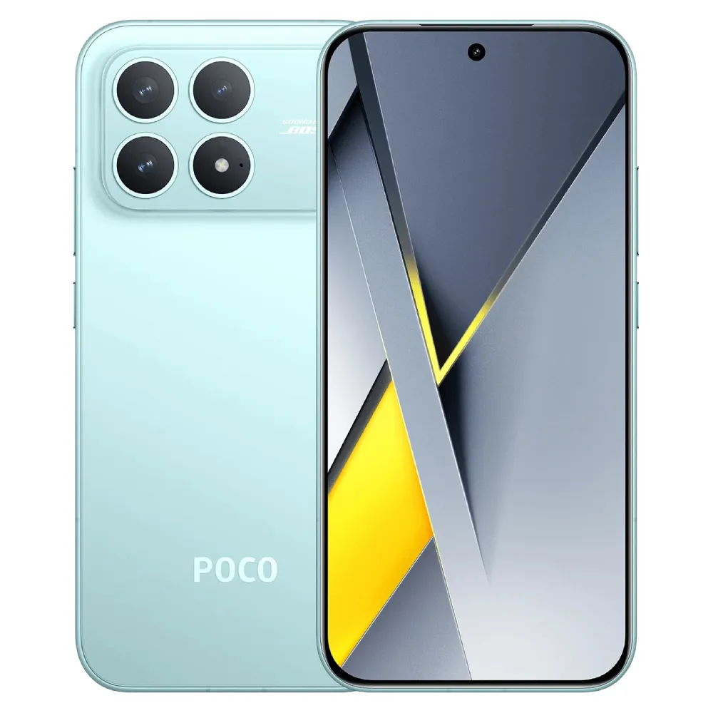 Poco F8 Pro 12GB RAM 256GB ROM Blue