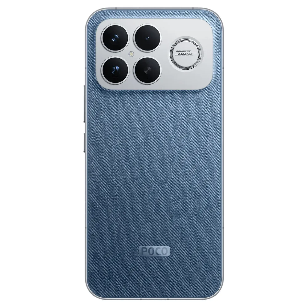 Poco F8 Ultra 16GB RAM 512GB ROM Denim Blue