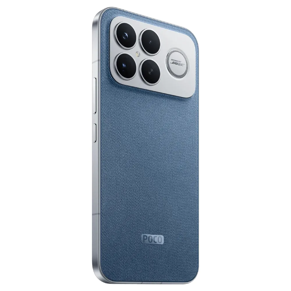 Poco F8 Ultra 12GB RAM 256GB ROM Denim Blue