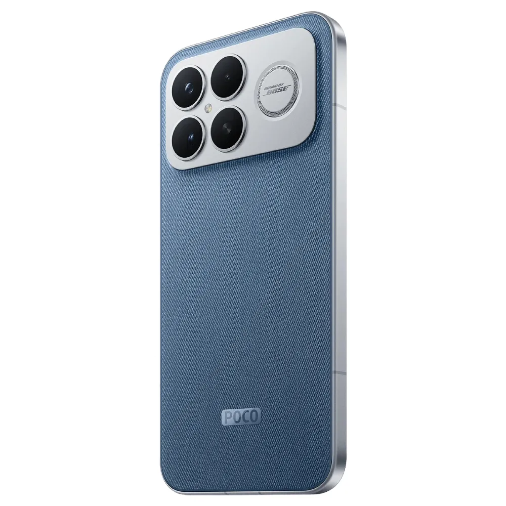 Poco F8 Ultra 12GB RAM 256GB ROM Denim Blue