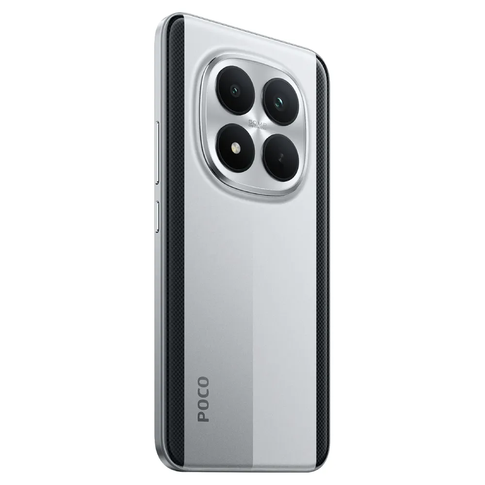 Poco M8 Pro 5G 12GB RAM 512GB ROM Silver