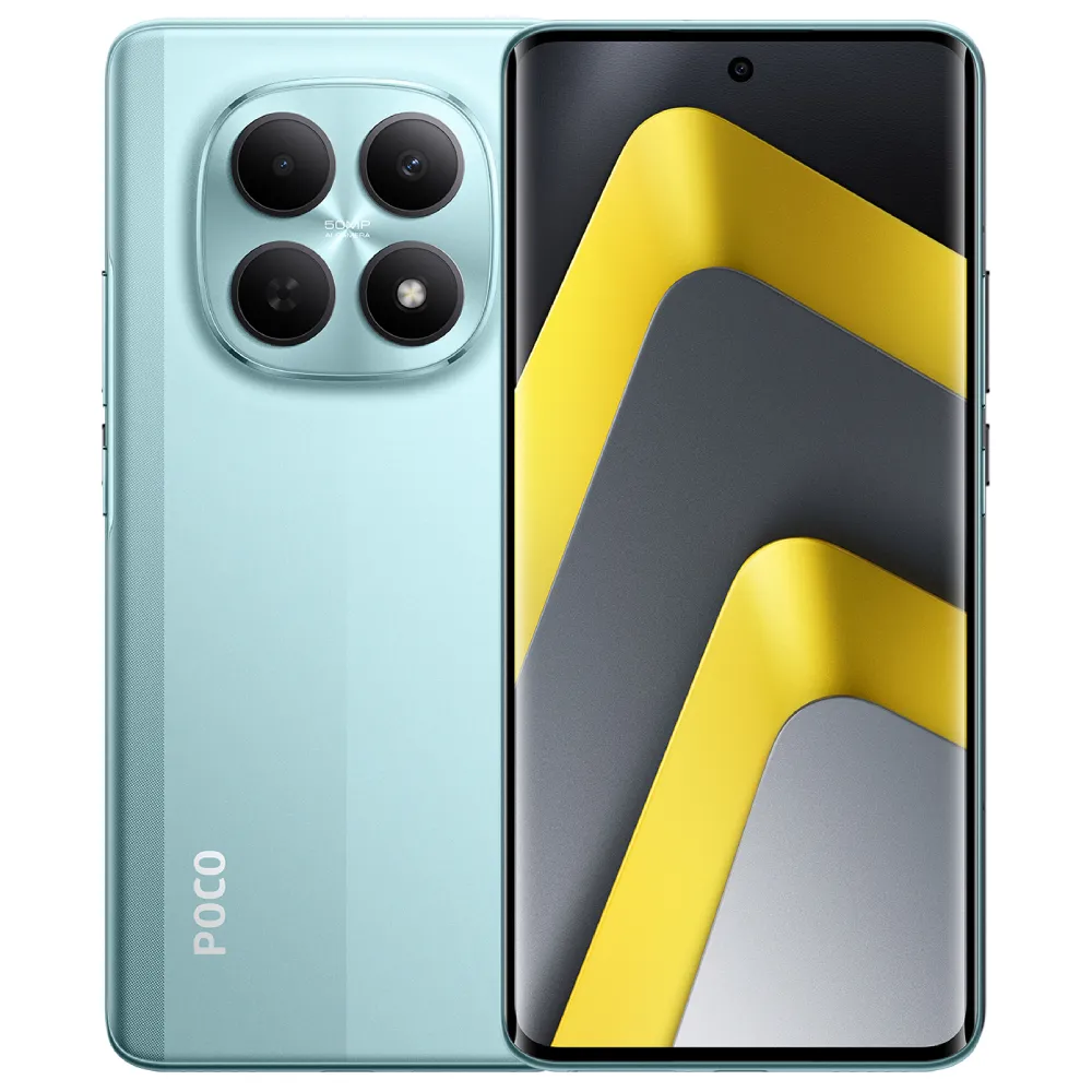 Poco M8 5G 8GB RAM 512GB ROM Green