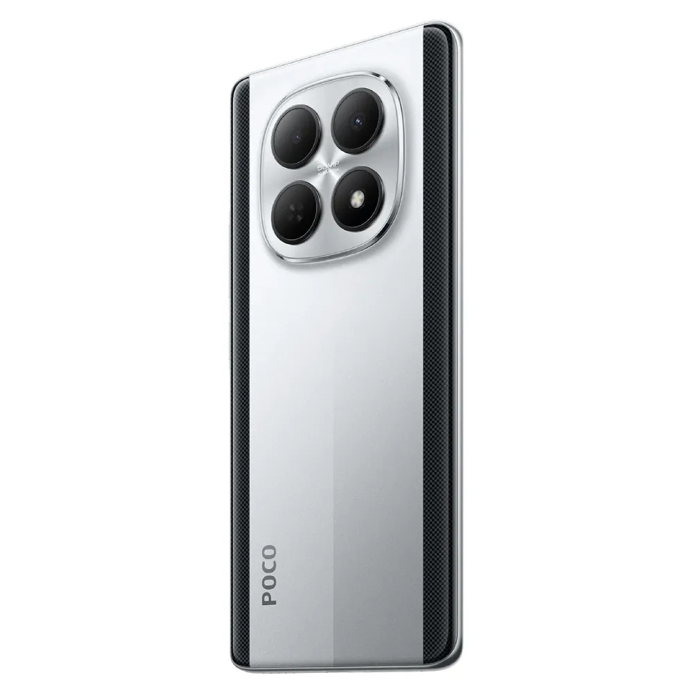 Poco M8 5G 8GB RAM 256GB ROM Silver