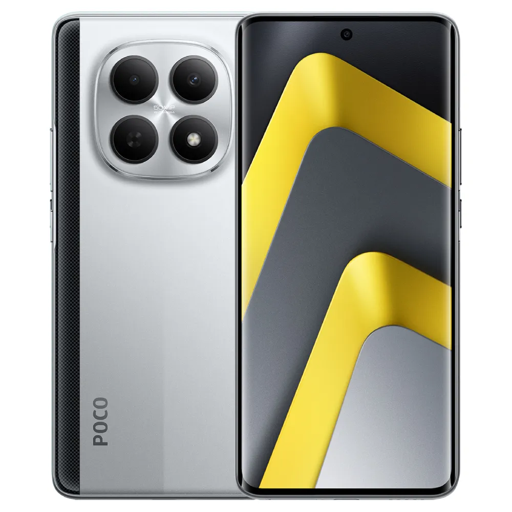 Poco M8 5G 8GB RAM 512GB ROM Silver