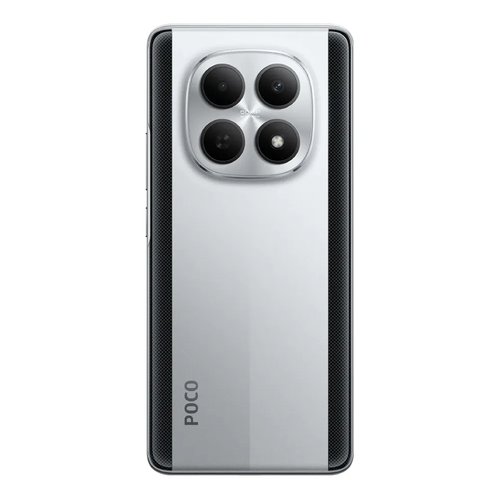 Poco M8 5G 8GB RAM 512GB ROM Silver
