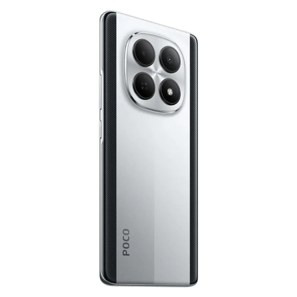 Poco M8 5G 8GB RAM 512GB ROM Silver