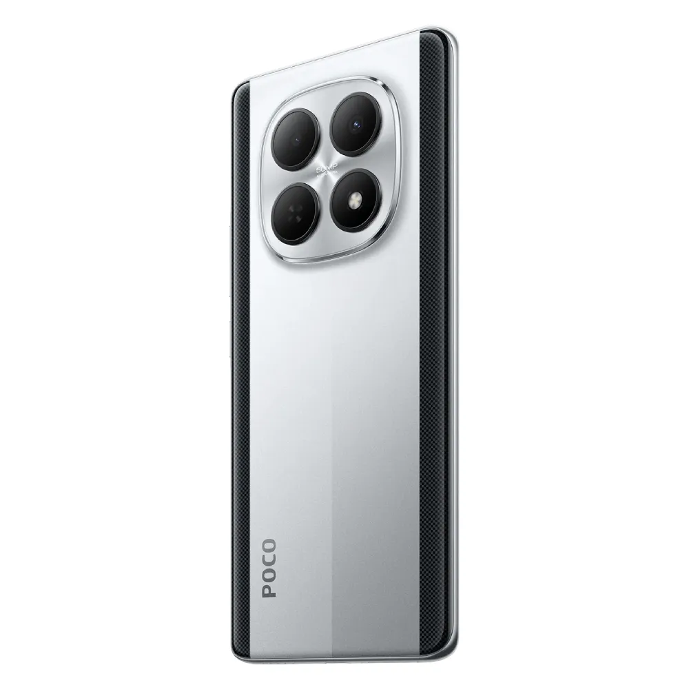 Poco M8 5G 8GB RAM 512GB ROM Silver