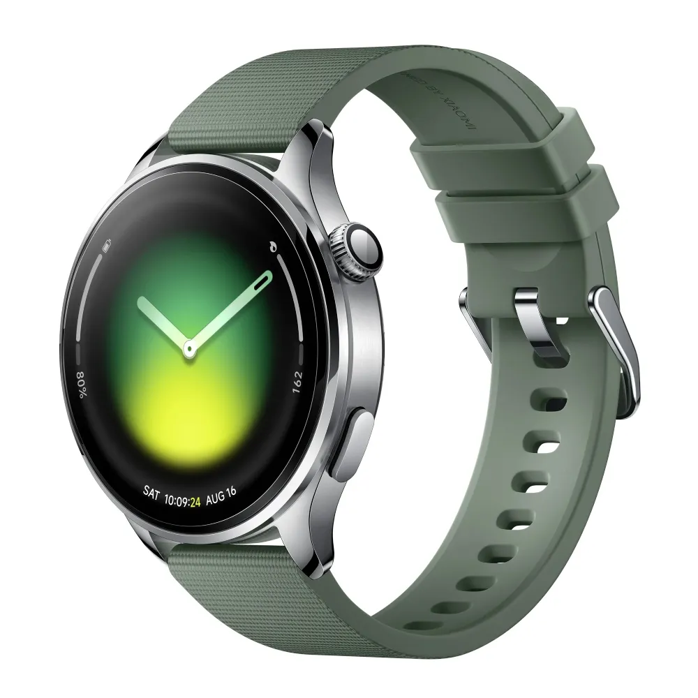 Reloj Inteligente Xiaomi Watch 5 Green