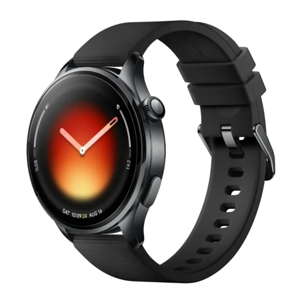 Reloj Inteligente Xiaomi Watch 5 Black