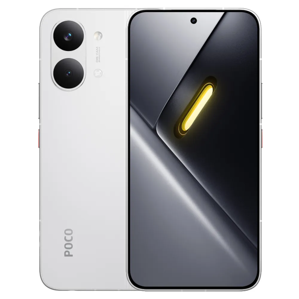 Poco X8 Pro Max 12GB RAM 256GB ROM White