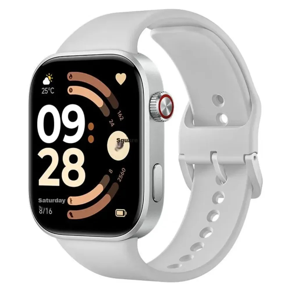 Reloj Inteligente Redmi Watch 6 Silver Gray