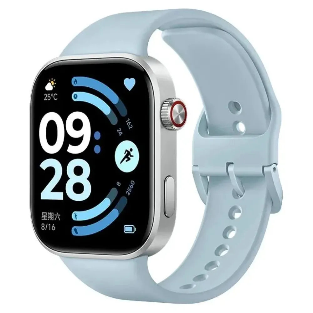 Reloj Inteligente Redmi Watch 6 Glacier Blue
