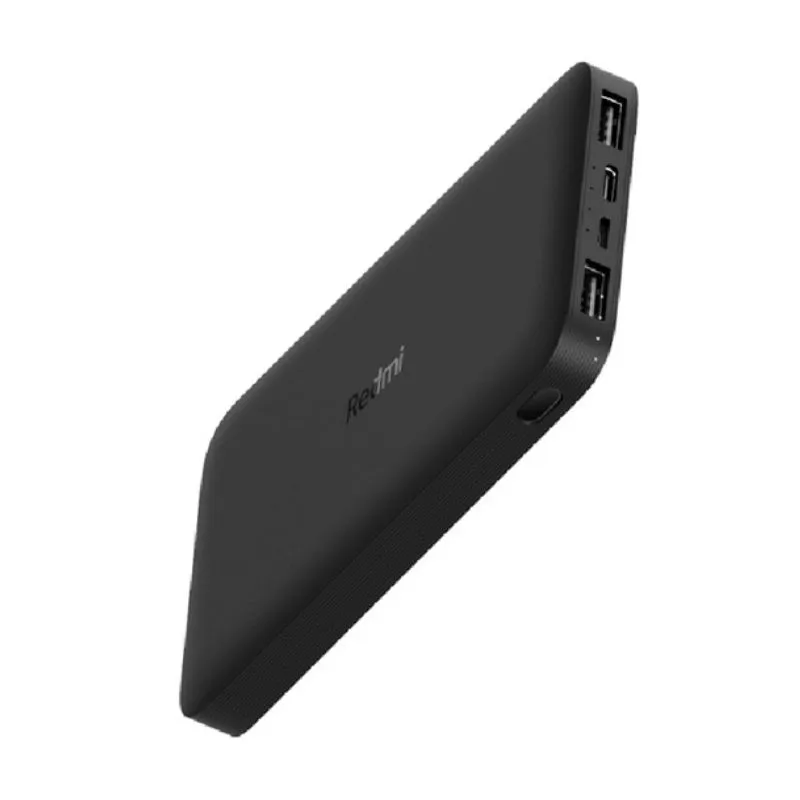 Batería Xiaomi Redmi Power Bank 10000mAh Black
