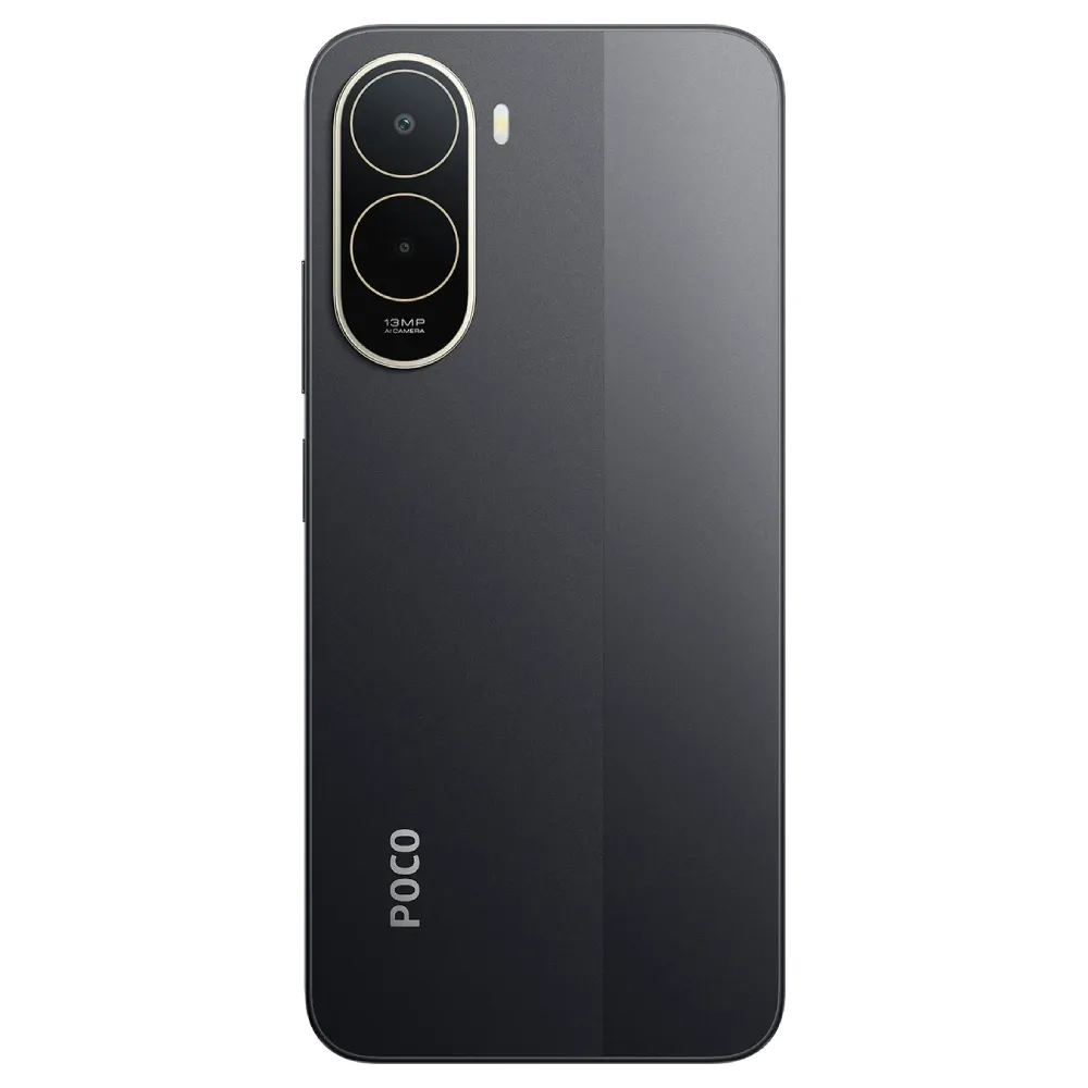 Poco C81 Pro 4GB RAM 256GB ROM Black