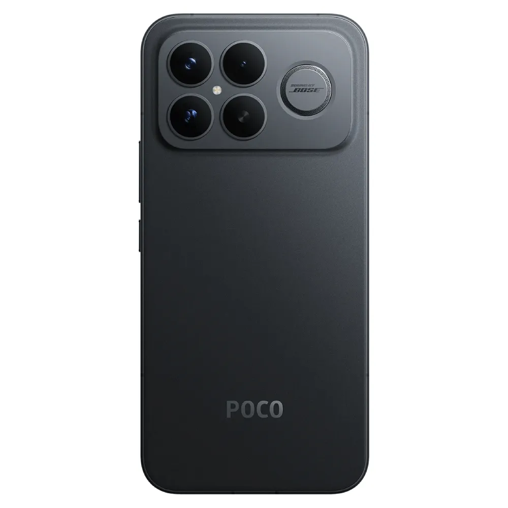 Poco F8 Ultra 16GB RAM 512GB ROM Black