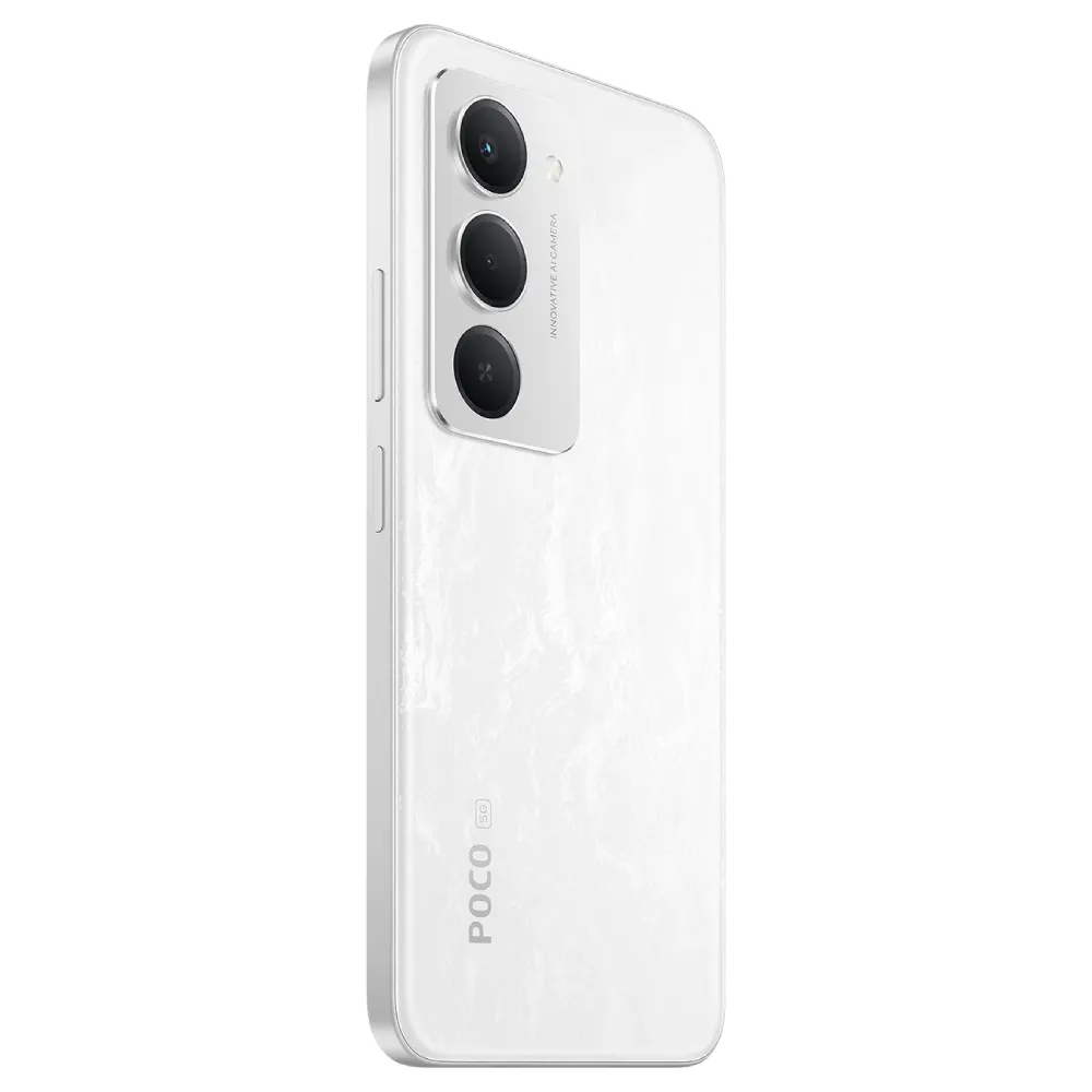 Poco M8s 5G 8GB RAM 256GB ROM White