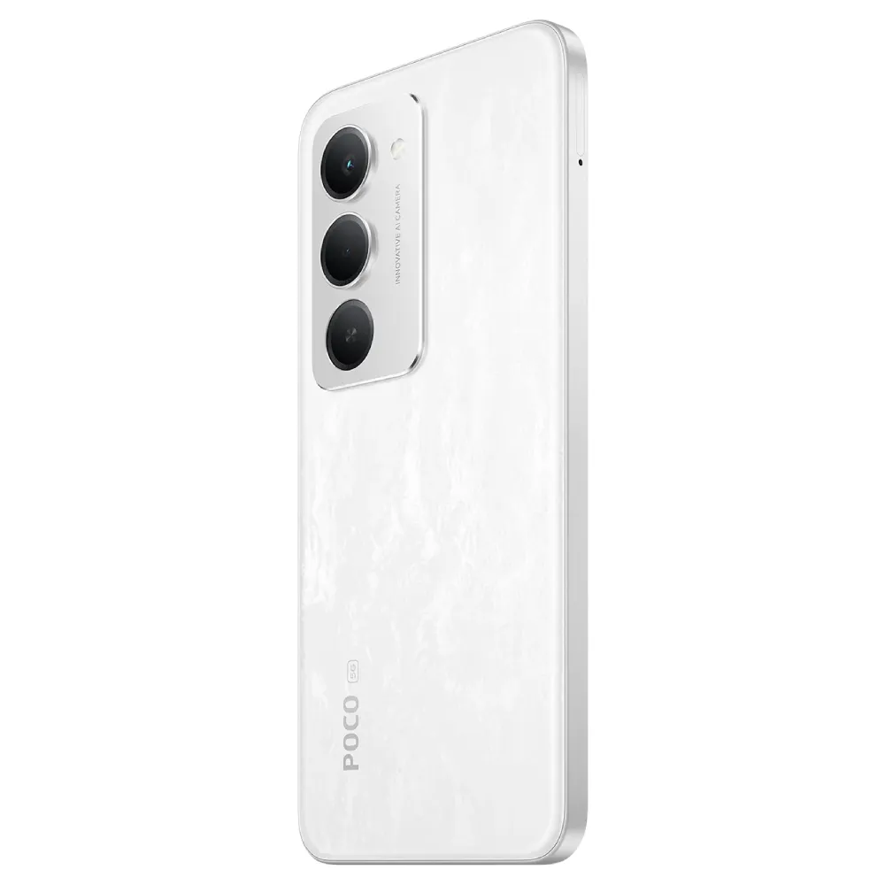 Poco M8s 5G 8GB RAM 256GB ROM White