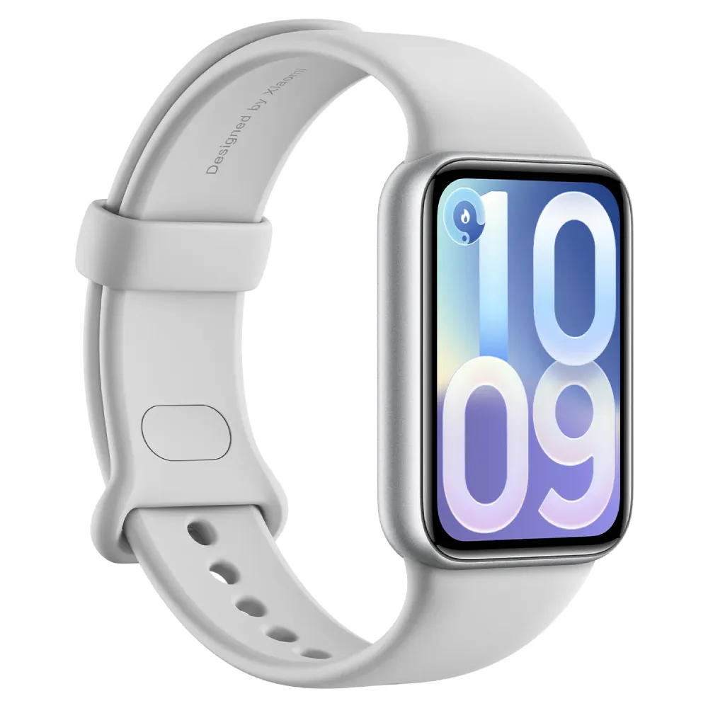Pulsera Inteligente Xiaomi Smart Band 10 Pro Glacier Silver
