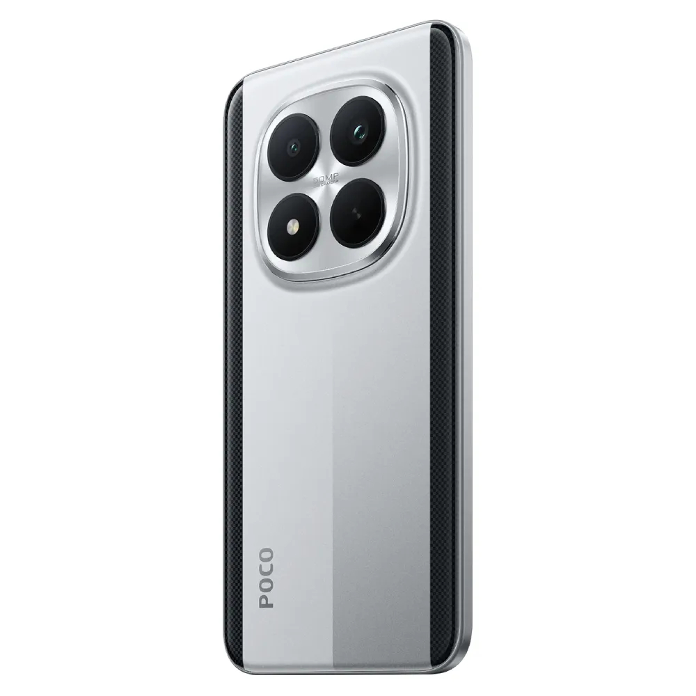 Poco M8 Pro 5G 12GB RAM 512GB ROM Silver