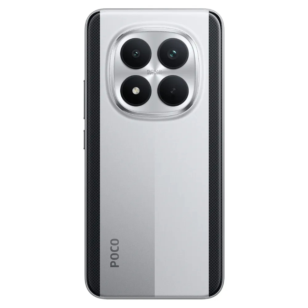 Poco M8 Pro 5G 12GB RAM 512GB ROM Silver