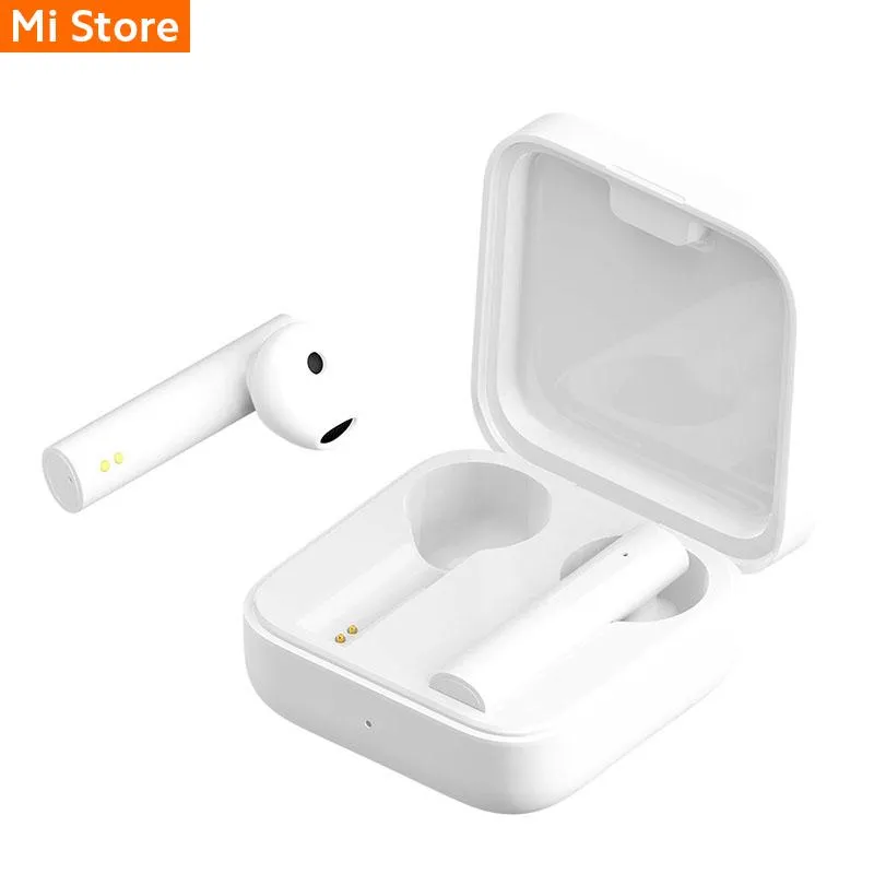 Audifonos Xiaomi Mi True Wireless Earphones 2 Basic Blancos