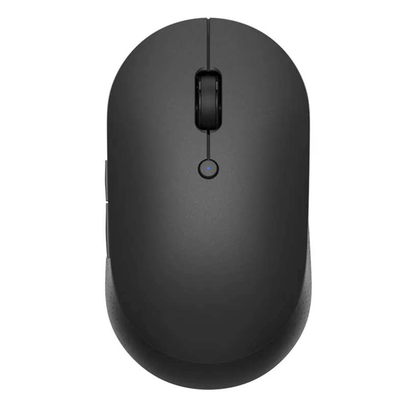 Mouse Xiaomi Mi Dual Mode Wireless Silent Edition Black