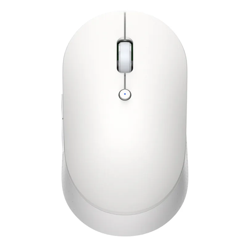 Mouse Xiaomi Mi Dual Mode Wireless Silent Edition White