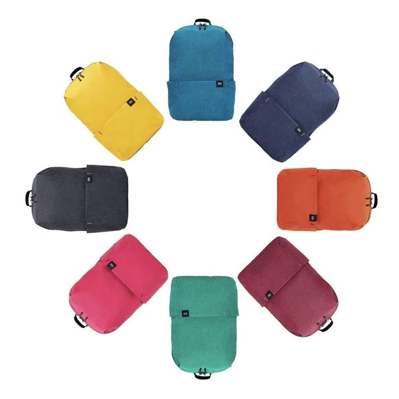 Mochila Xiaomi Mi Casual Daypack Dark Red
