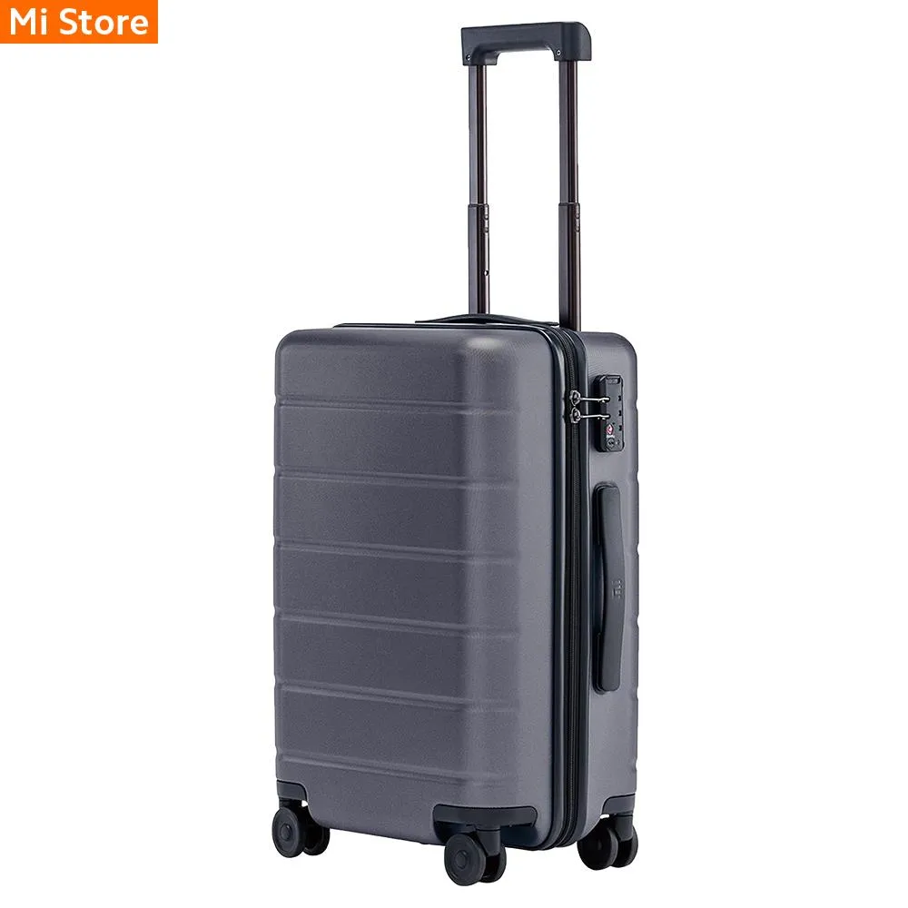 Maleta Xiaomi Luggage Classic 20 Pulgadas Gris (PRODUCTO EXCLUSIVO PICKUP)