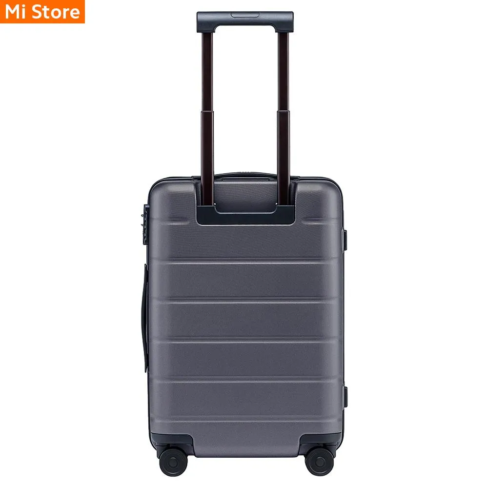 Maleta Xiaomi Luggage Classic 20 Pulgadas Gris (PRODUCTO EXCLUSIVO PICKUP)