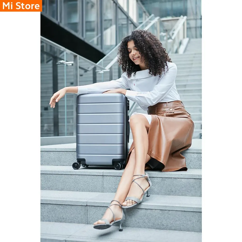Maleta Xiaomi Luggage Classic 20 Pulgadas Gris (PRODUCTO EXCLUSIVO PICKUP)