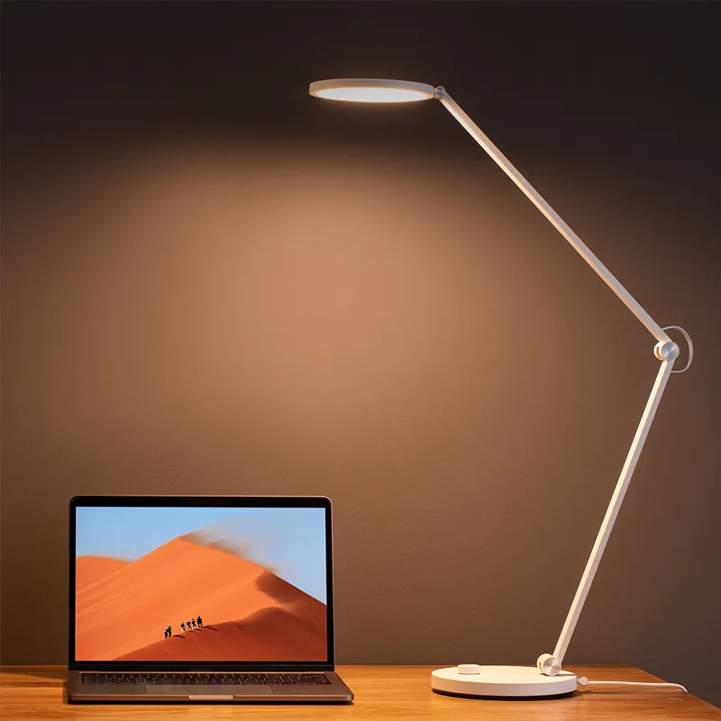 Lámpara de Escritorio Xiaomi Mi Smart LED Desk Lamp Pro White