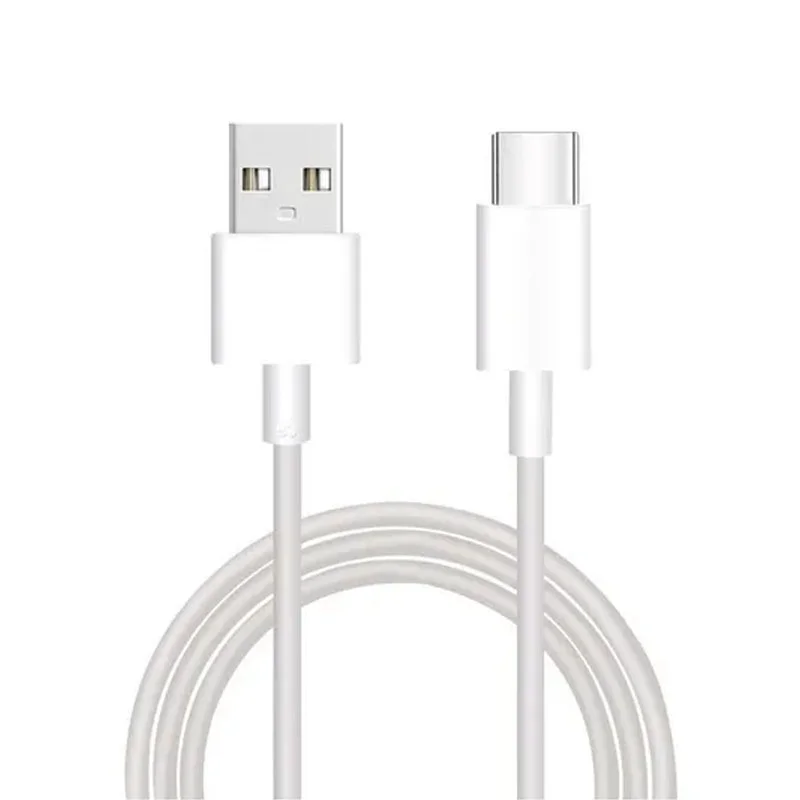 Cable de Datos Xiaomi Mi Usb Type C 100 cm White